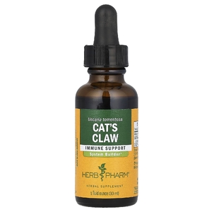 Herb Pharm, кошачий коготь, 30 мл