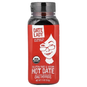 Date Lady, Сироп с финиками, 312 г (11 унций)