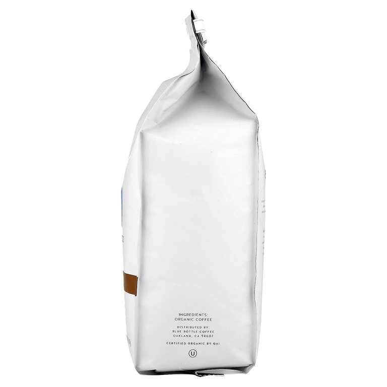 Blue Bottle Coffee, Кофе, цельные зерна, эспрессо, 340 г (12 унций)