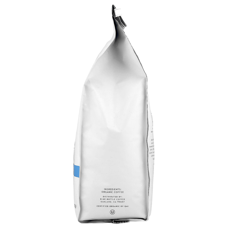 Blue Bottle, кофе, цельные зерна, сбалансированный вкус, 340 г (12 унций)
