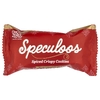 ChocZero, Премиальное печенье, Speculoos, хрустящее печенье со специями, 10 пакетиков по 25 г (0,9 унции)