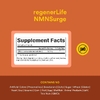 Natural Factors, RegenerLife®, NMN Surge, 500 мг, 30 вегетарианских капсул