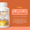 Natural Factors, RegenerLife®, NMN Surge, 500 мг, 30 вегетарианских капсул