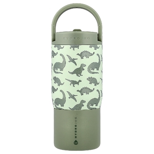 HydroJug, Sport Kids, Dinosaur, 14 унций