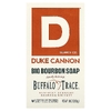 Duke Cannon Supply Co., кусковое мыло из бурбона, 283 г (10 унций)
