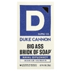 Duke Cannon Supply Co., Big Brick Of Bar Soap®, морская дистилляция, 283 г (10 унций)