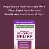 Nature's Bounty, Optimal Solutions®, улучшенное средство для облегчения симптомов менопаузы, 30 таблеток
