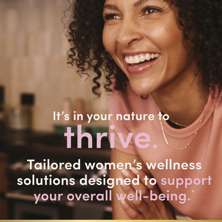 Nature's Bounty, Optimal Solutions®, улучшенное средство для облегчения симптомов ПМС, 60 капсул