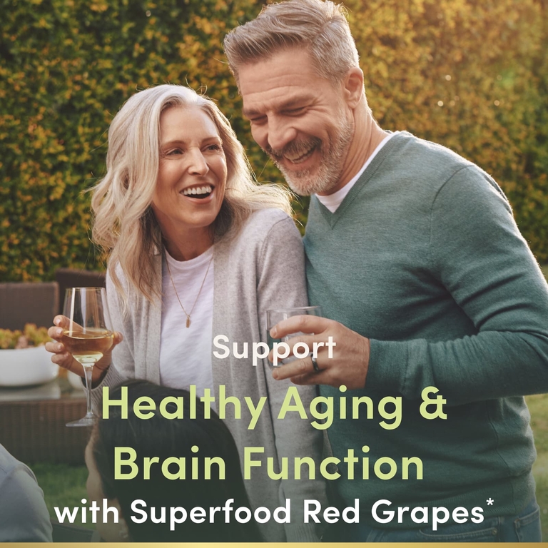 Nature's Bounty, Superfoods Plus Sharp Mind, суперфуды, 30 капсул