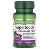 Nature's Bounty, Superfoods Plus Sharp Mind, суперфуды, 30 капсул