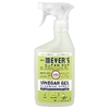 Mrs. Meyers Clean Day, Очищающий гель с уксусом, лимонная вербена, 473 мл (16 жидк. Унций)