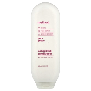 Method, Кондиционер для увеличения объема, Pure Peace, 399 мл (13,5 жидк. Унции)