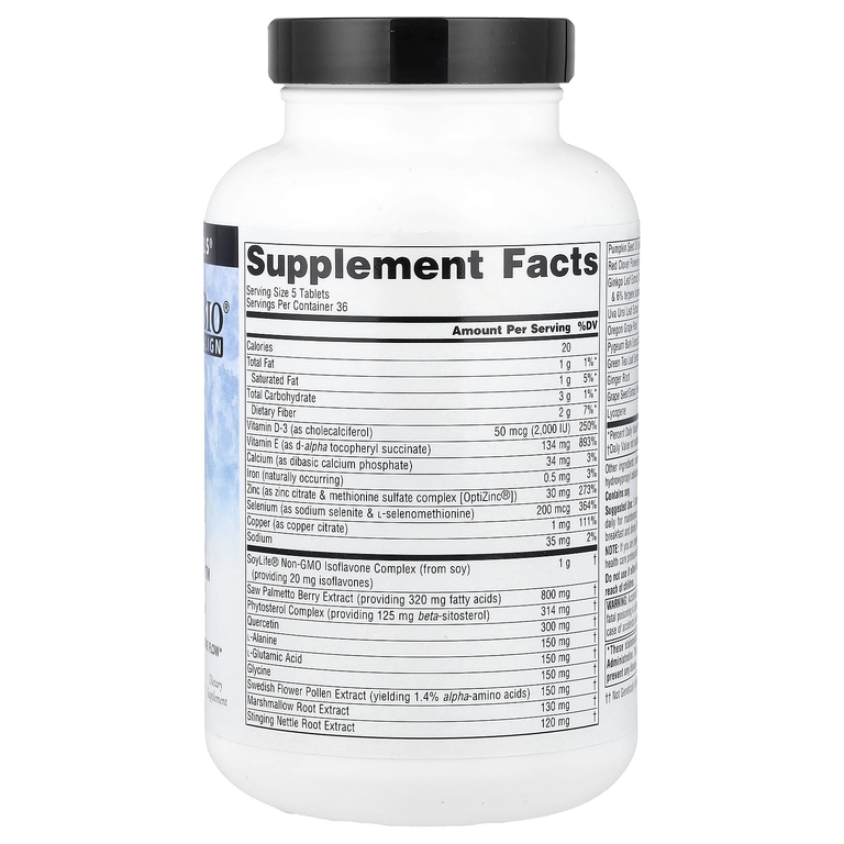 Source Naturals, Prosta-Response ™, 180 таблеток