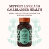 Herbs Etc., Liver Tonic™, 60 капсул (Товар снят с продажи) 