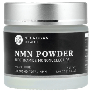 Neurogan Health, NMN, порошок, 30,06 г (1,06 унции) (Товар снят с продажи) 