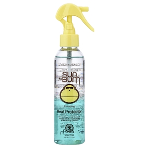 Sun Bum, Protection, Heat Protector, несмываемое средство для волос премиального качества, для всех типов волос, 177 мл (6 жидк. унций) (Товар снят с продажи) 