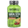 NATURELO, кверцетин с цитрусовыми биофлавоноидами, 120 вегетарианских капсул