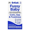 DrKids, Fussy Baby, для детей от 0 до 1 года, 100 мл (3,4 жидк. унции)