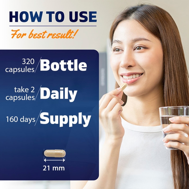 Vitamatic, пажитник, 320 капсул (150 мг в 1 капсуле)