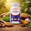 Vitamatic, пажитник, 320 капсул (150 мг в 1 капсуле)
