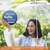 Vitamatic, Цинк, 50 мг, 120 таблеток