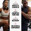 Force Factor, Legendary Creatine™, моногидрат креатина, с ягодным вкусом, 60 жевательных таблеток (2,5 г в 1 жевательной таблетке)