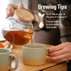 Cederberg Tea Co, органический южноафриканский травяной чай, красный ройбуш, без кофеина, 30 чайных пакетиков, 75 г (2,6 унции)