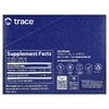 Trace, глицинат магния, в порошке, со вкусом апельсина, 30 пакетиков по 3 г (0,11 унции)