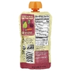 Pumpkin Tree Organics, Peter Rabbit™ Organics, пюре из органических фруктов и овощей, груша, морковь и свекла, 125 г (4,4 унции)