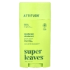 ATTITUDE, Super Leaves™, дезодорант-стик, груша и янтарь, 75 г (2,64 унции) (Товар снят с продажи) 