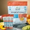 Terra Origin, Healthy Hydration+, тропический спрей, 30 пакетиков On the Go, 6,2 г (0,22 унции) каждый