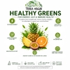 Terra Origin, Healthy Greens, тропическая маракуйя, 15 пакетиков On the Go, 10,65 г (0,38 унции) каждый