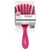 Conair, Detangle Delight™, расческа для вьющихся и волнистых волос, розовый, 1 шт.
