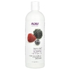 NOW Foods, кондиционер для увеличения объема тонких волос, с экстрактами ягод, 473 мл (16 жидк. унц.)