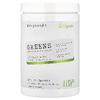 Project 1 Nutrition, Greens, Superfoods, зеленый в порошке, со вкусом яблока и мяты, 183 г (6,46 унции)