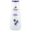 Dove, Unwind, гель для душа, голубика + Moon Milk, 590 мл