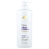 Dove, шампунь, для объема и густоты волос, 532 мл (18 жидк. унций)