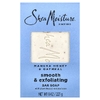 SheaMoisture, гладкое и отшелушивающее кусковое мыло, мед манука и овсянка, 227 г (8 унций)