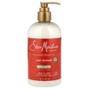 SheaMoisture, кондиционер, для выпрямления локонов, масло калахарской дыни, 384 мл (13 жидк. унций)