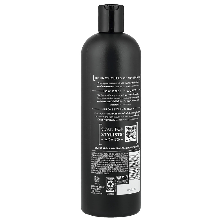 TRESemmé, кондиционер Bouncy Curls, 488 мл (16,5 жидк. унции)