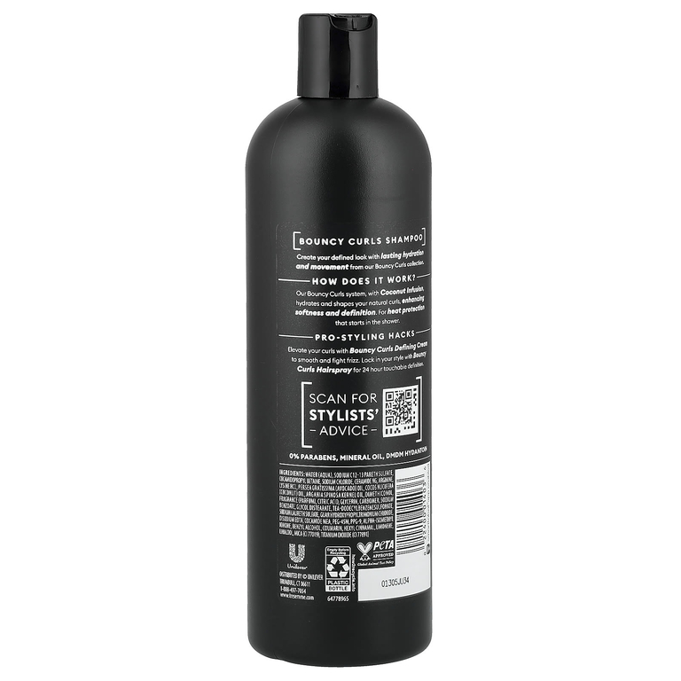 TRESemmé, шампунь для упругости локонов, 488 мл (16,5 жидк. унции)