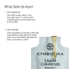 Cymbiotika, молозиво, ваниль и морская соль, 26 пакетиков по 10 мл (0,3 жидк. унции)