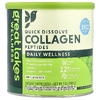 Great Lakes Wellness, быстрорастворимые пептиды коллагена, для ежедневного хорошего самочувствия, без вкусовых добавок, 198 г (7 унций)