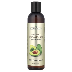 Handcraft Blends, 100% чистое масло авокадо, 236 мл (8 жидк. унций)