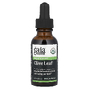 Gaia Herbs, листья оливкового дерева, 30 мл (1 жидк. унция)