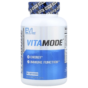 EVLution Nutrition, VitaMode®, высокоэффективные мультивитамины, 120 таблеток