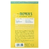Mrs. Meyers Clean Day, салфетки для сушки волос, жимолость, 80 шт.