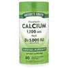 Nature's Truth, Усвояемый Calcium Plus D3, 60 мягких капсул с быстрым высвобождением