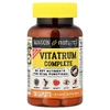 Mason Natural, Vitatrum Complete, 150 капсул
