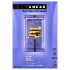 Trubar, протеиновый батончик на растительной основе, нежная помадка и арахисовая паста, 12 батончиков по 50 г (1,76 унции)
